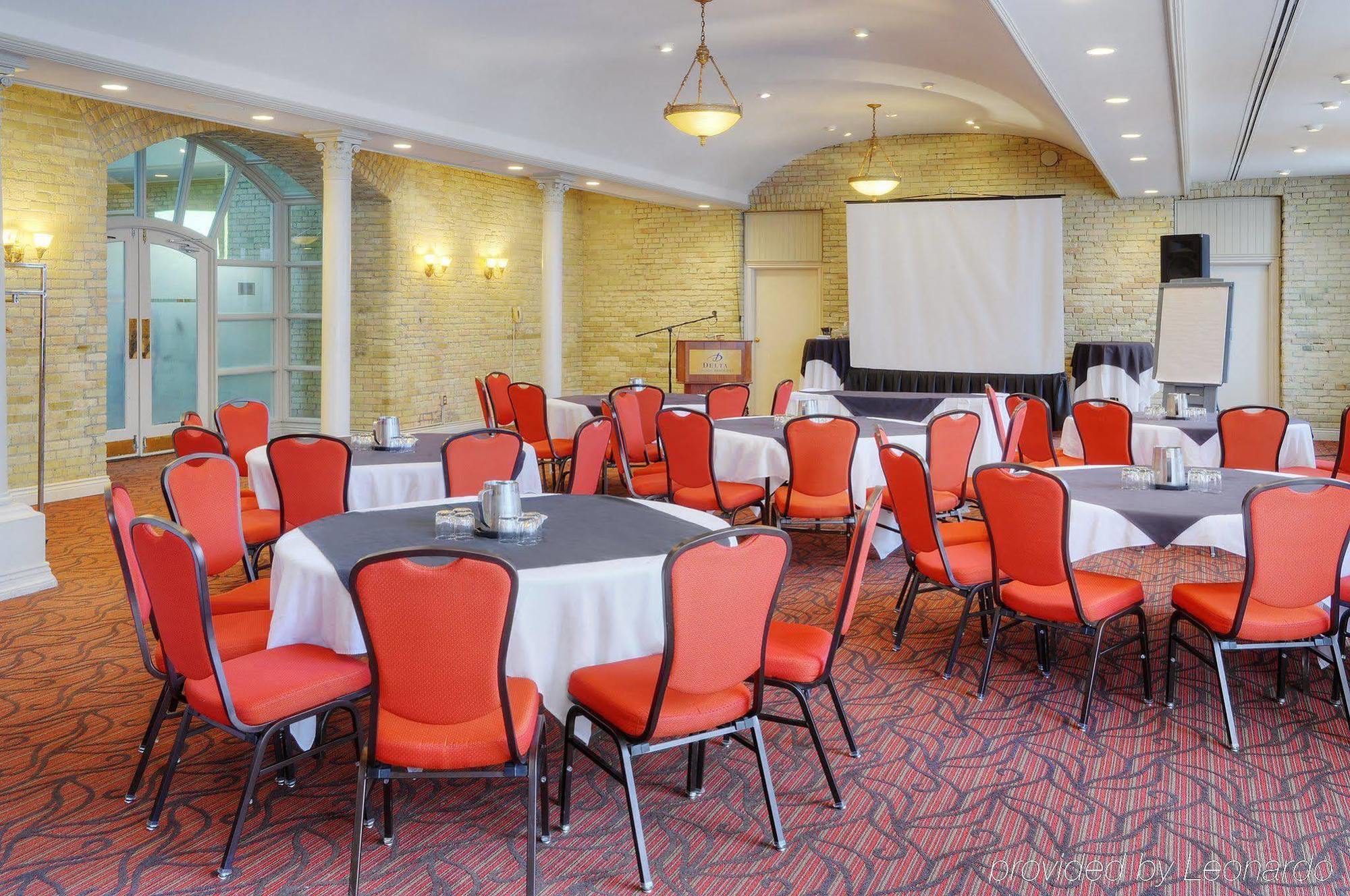 Delta Hotels By Marriott London Armouries Fasilitas foto