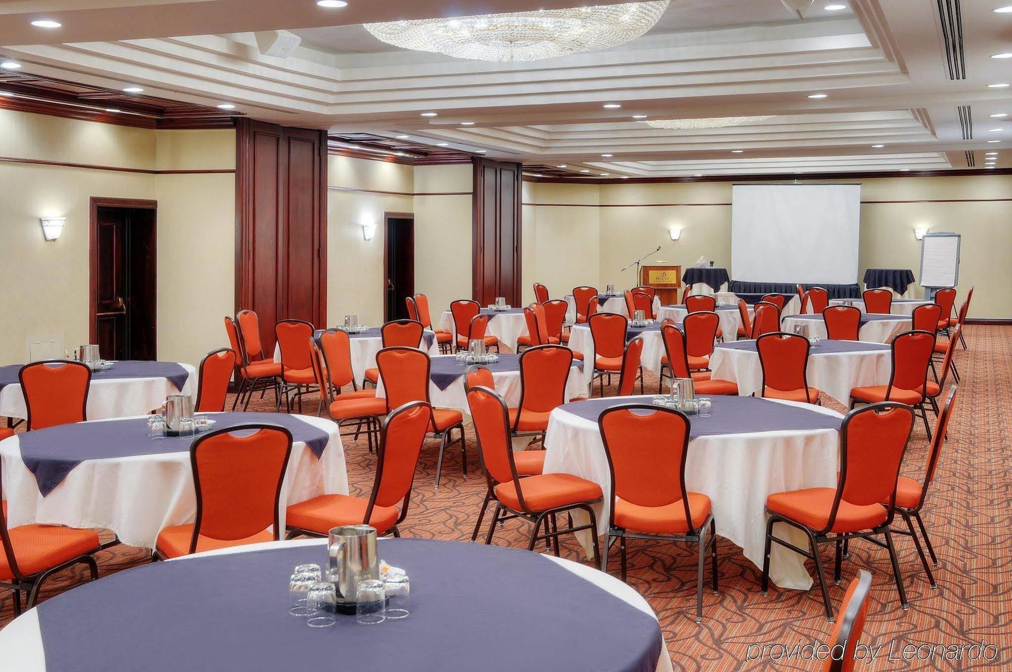 Delta Hotels By Marriott London Armouries Fasilitas foto