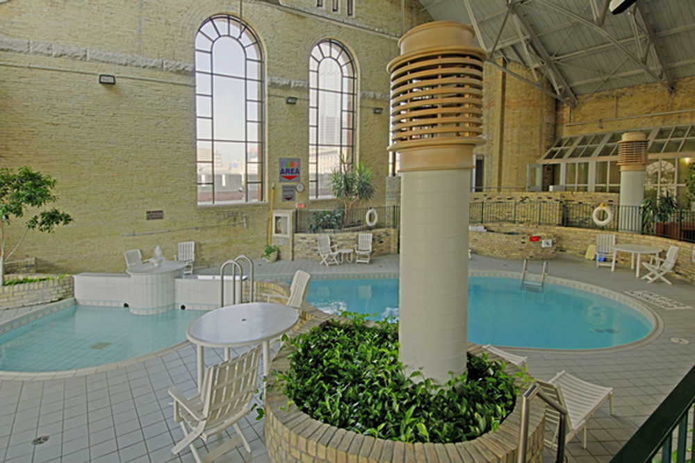 Delta Hotels By Marriott London Armouries Fasilitas foto